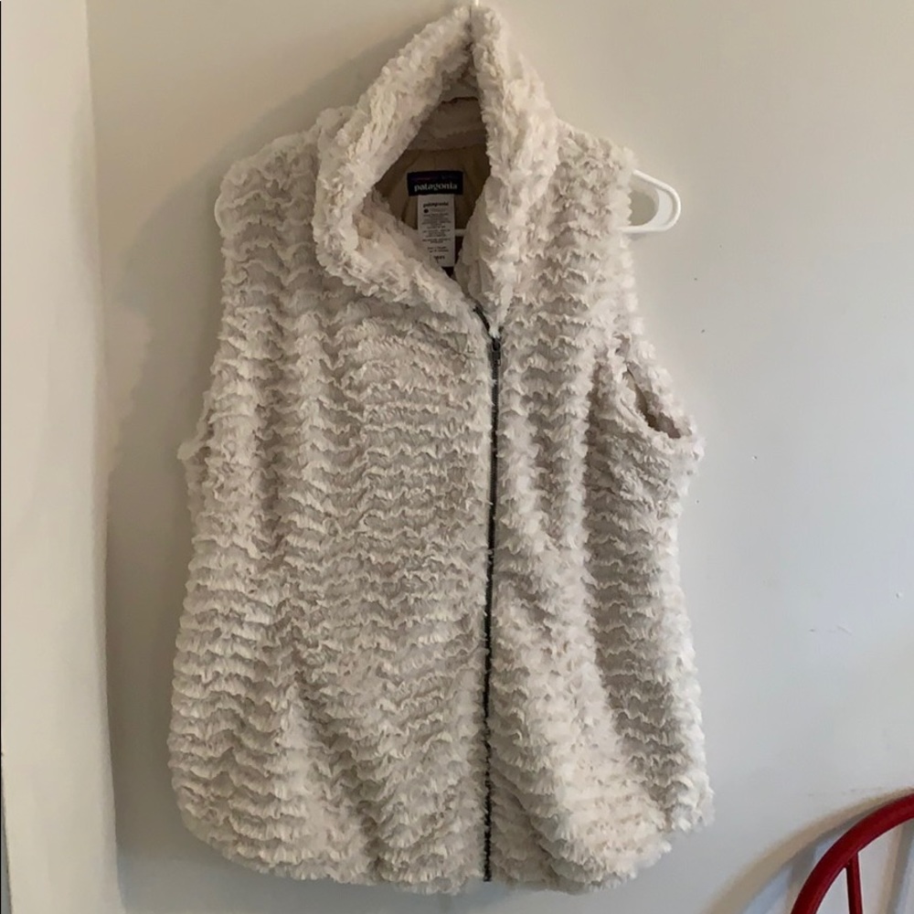 Patagonia vest